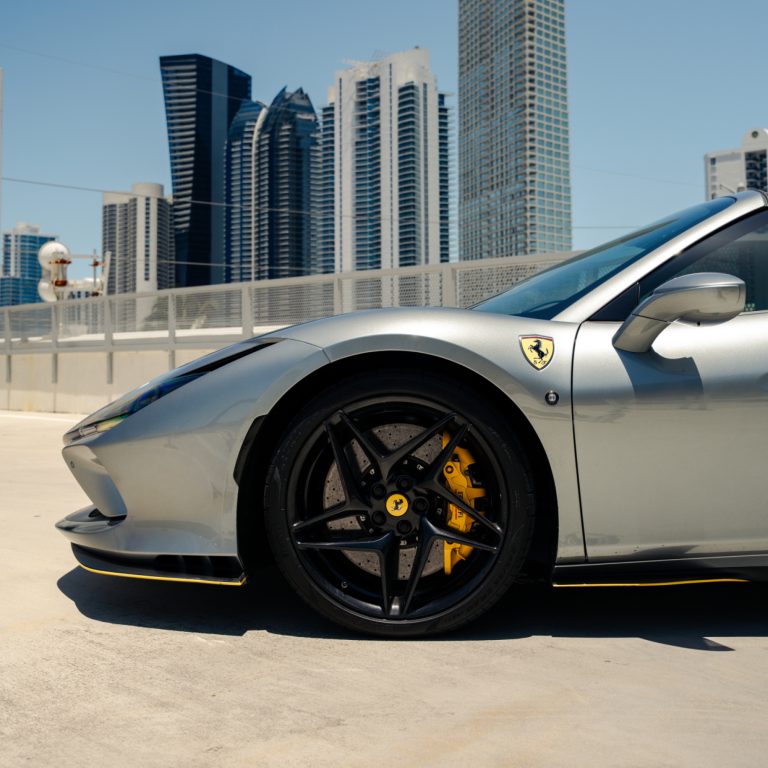 Ferrari F8 Spyder - Image 14