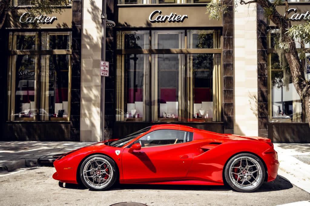 Ferrari 488 - Image 8