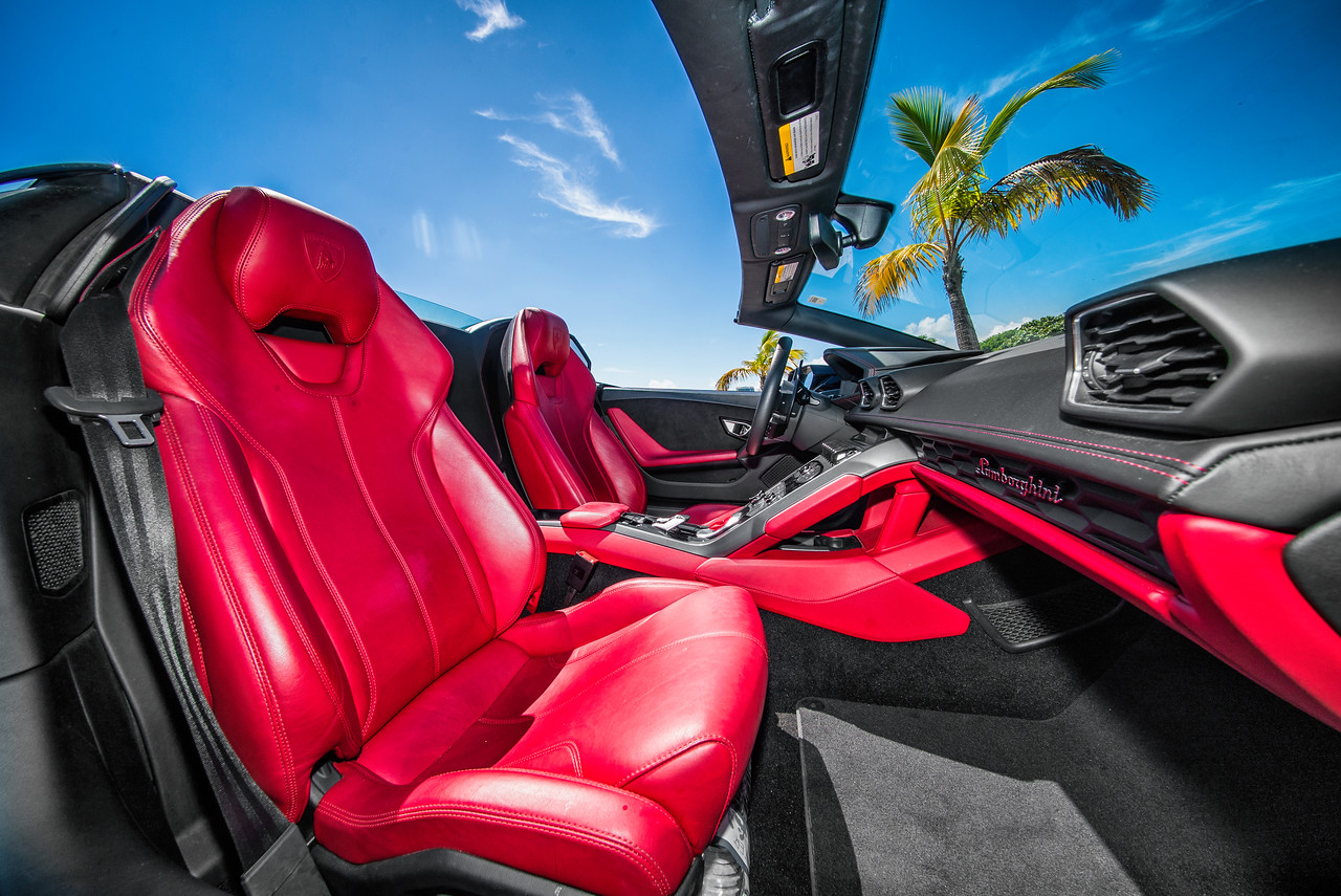 Lamborghini Huracan Black - Image 7