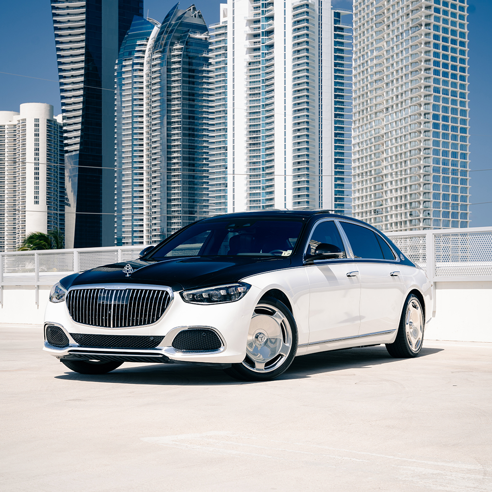 Mercedes-Maybach S580 - Image 2