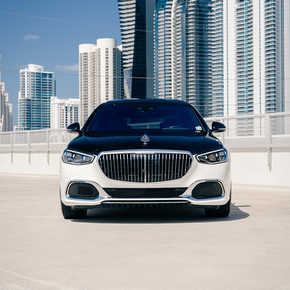 Mercedes-Maybach S580 - Image 4