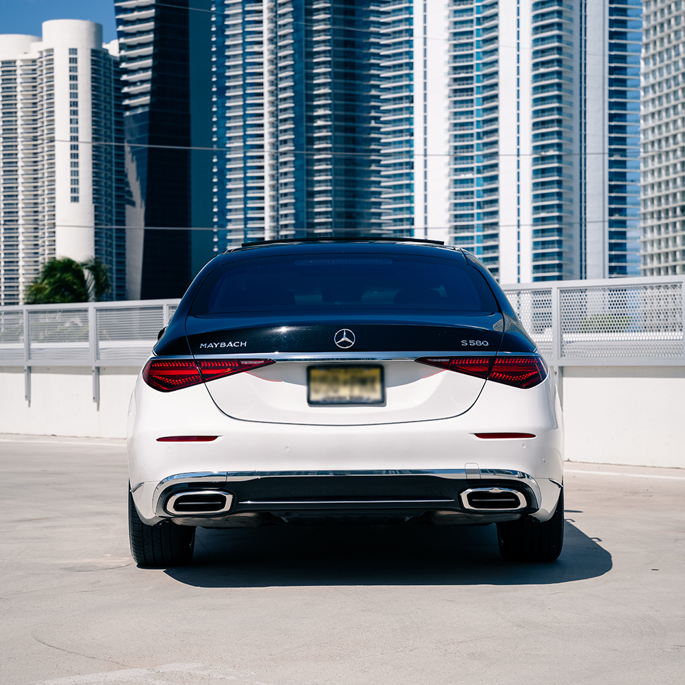 Mercedes-Maybach S580 - Image 5