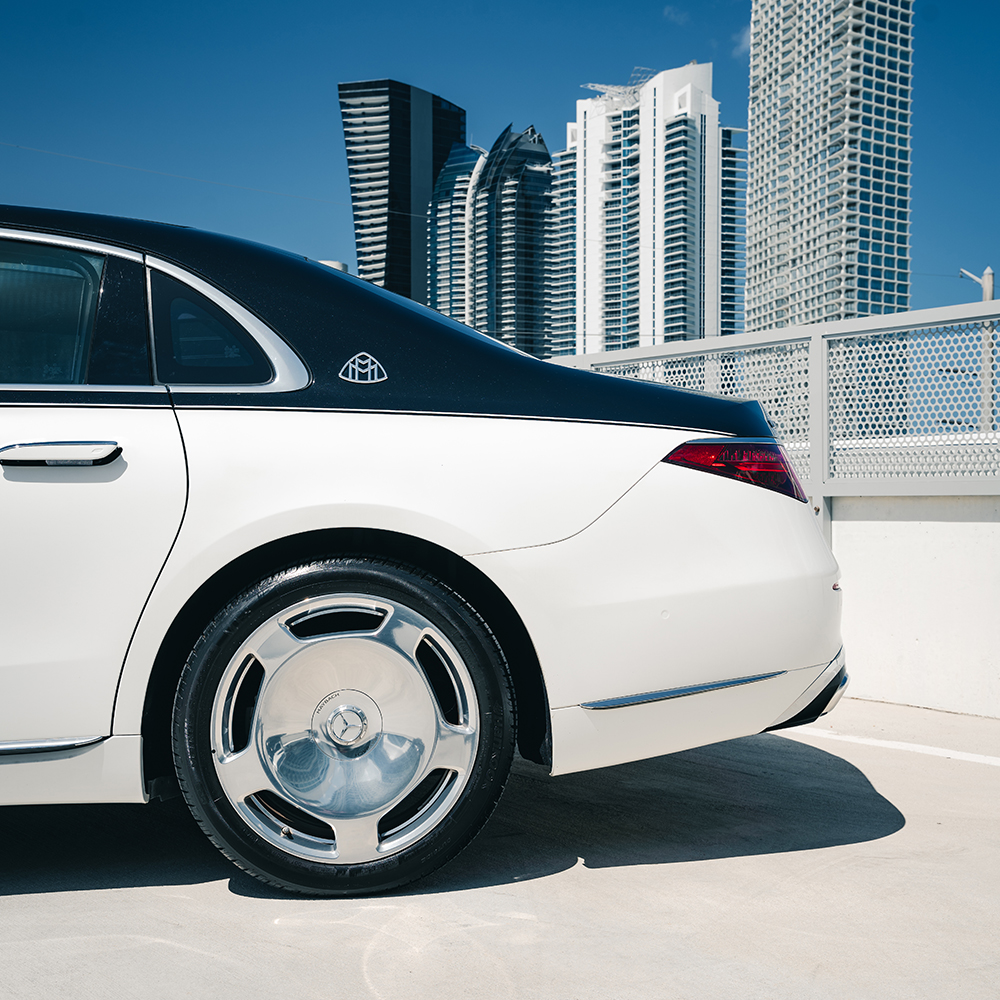 Mercedes-Maybach S580 - Image 7