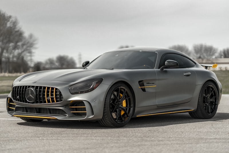 Mercedes-AMG C43 rental Miami