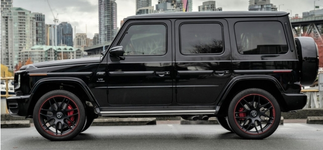 Mercedes-Benz G63 - Image 2