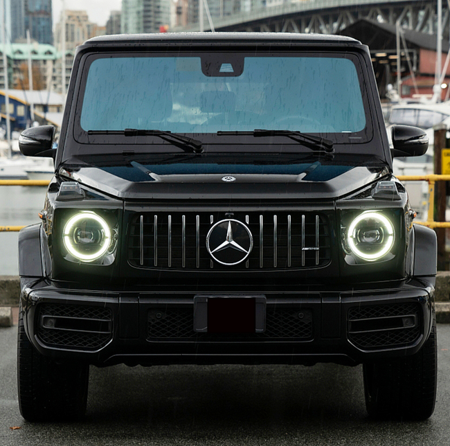 Mercedes-Benz G63 - Image 3