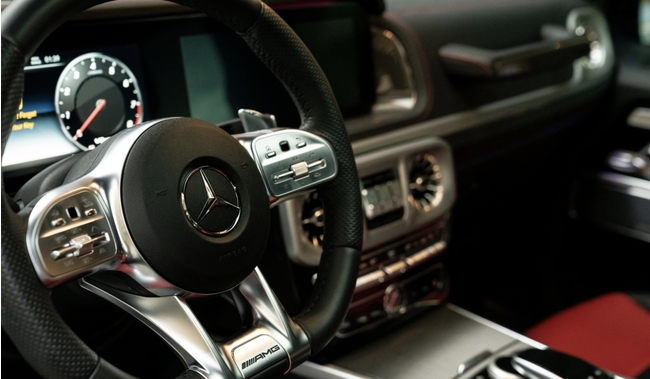 Mercedes-Benz G63 - Image 4