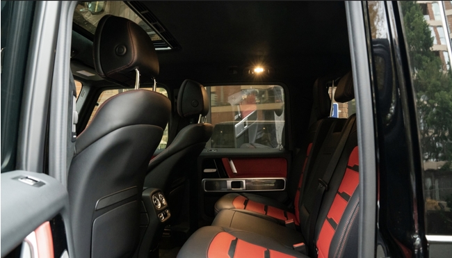 Mercedes-Benz G63 - Image 5