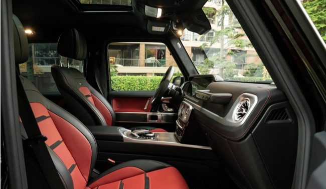 Mercedes-Benz G63 - Image 6