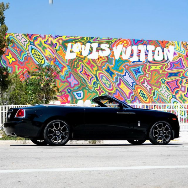 Rolls-Royce Dawn - Image 3