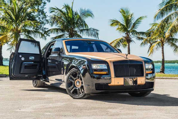 Rolls-Royce Ghost - Image 3