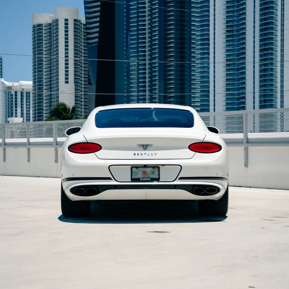 Bentley Continental GT - Image 3