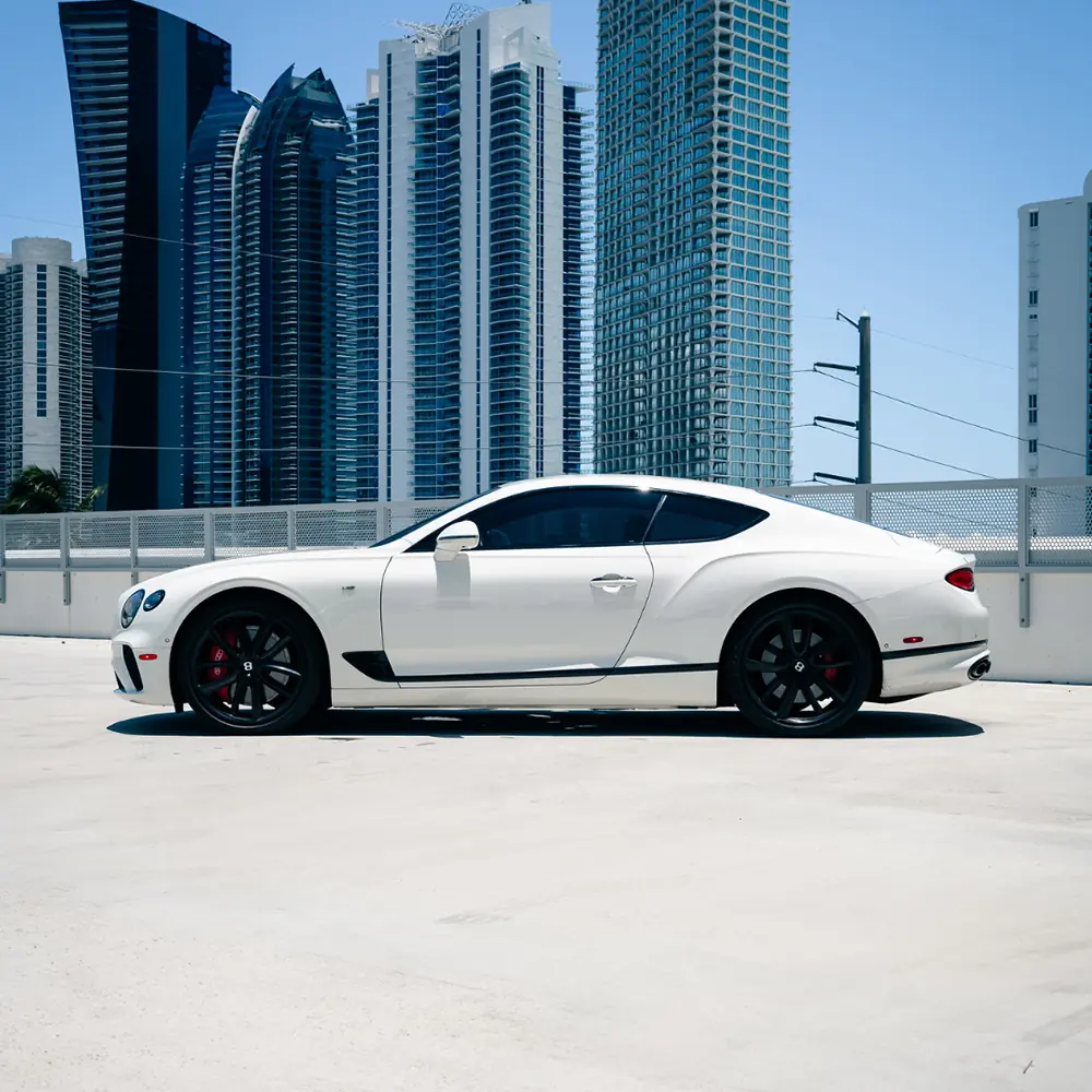 Bentley Continental GT - Image 4