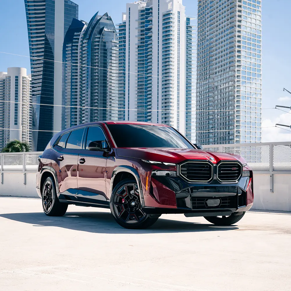 BMW XM - Image 1