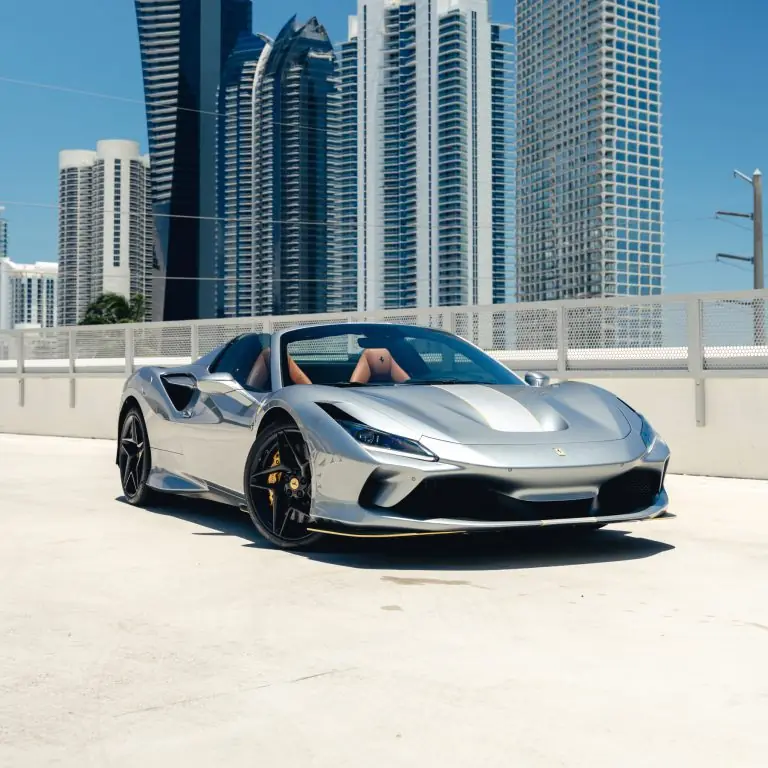 Ferrari F8 Spyder - Image 1