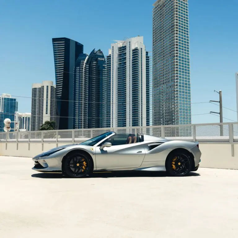 Ferrari F8 Spyder - Image 2