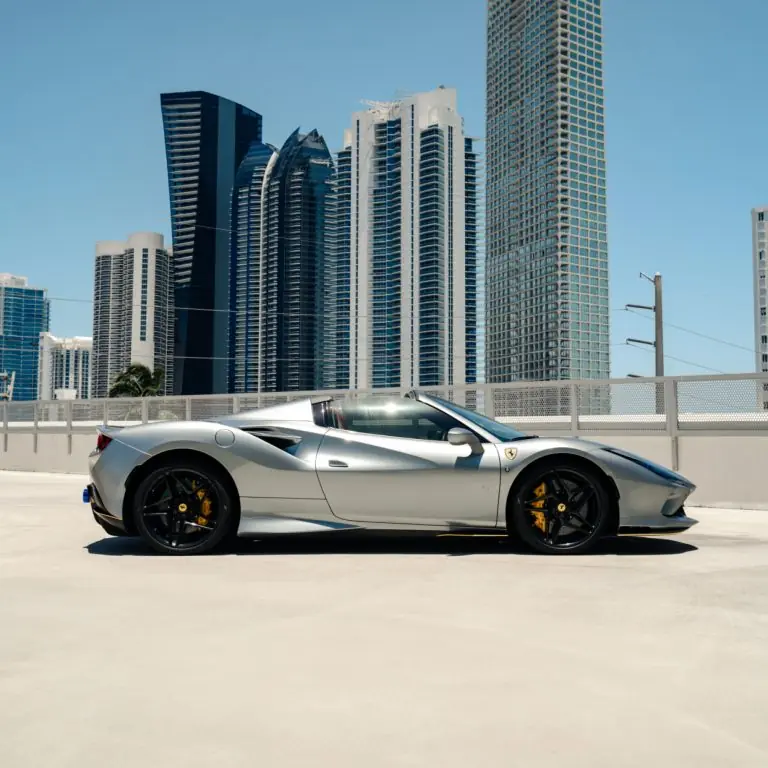Ferrari F8 Spyder - Image 5