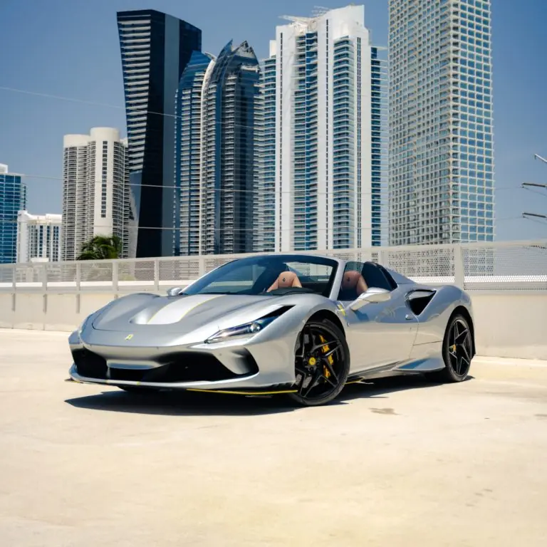 Ferrari F8 Spyder - Image 6