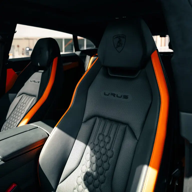 Lamborghini Urus S Blue - Image 7