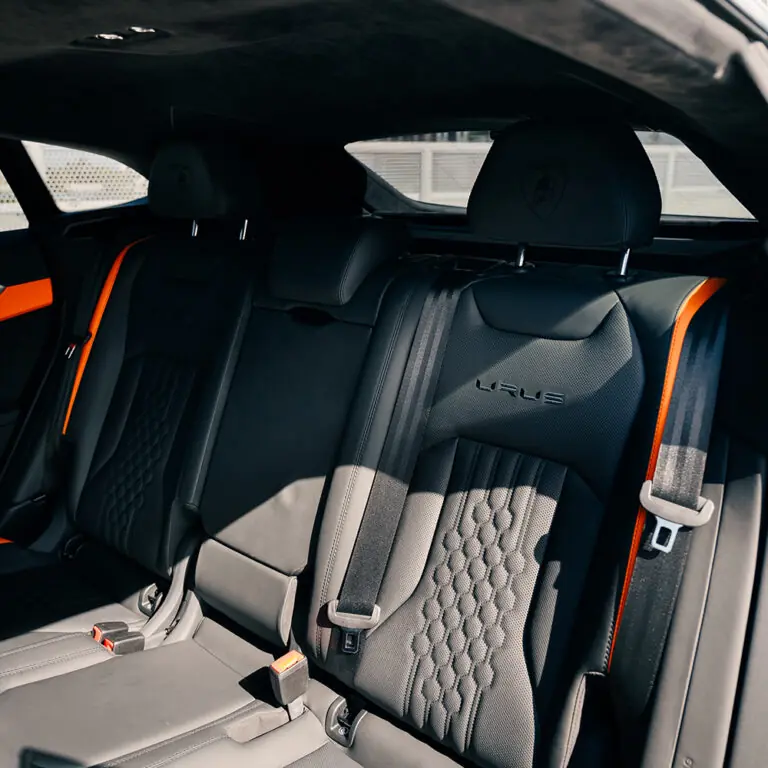 Lamborghini Urus S Blue - Image 8