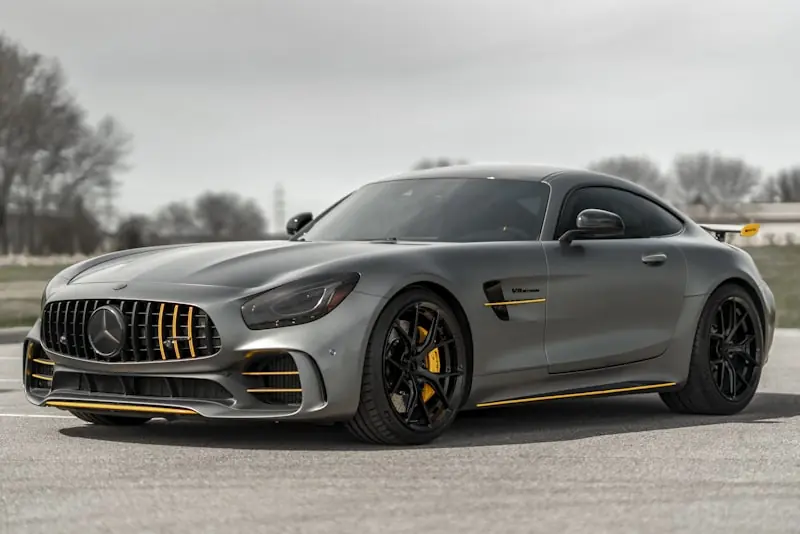 Mercedes-AMG C43 - Image 1