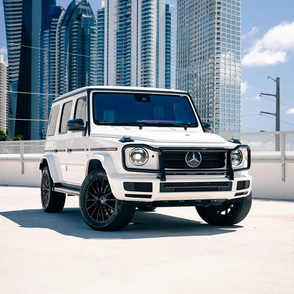 Mercedes-Benz G550 - Image 1