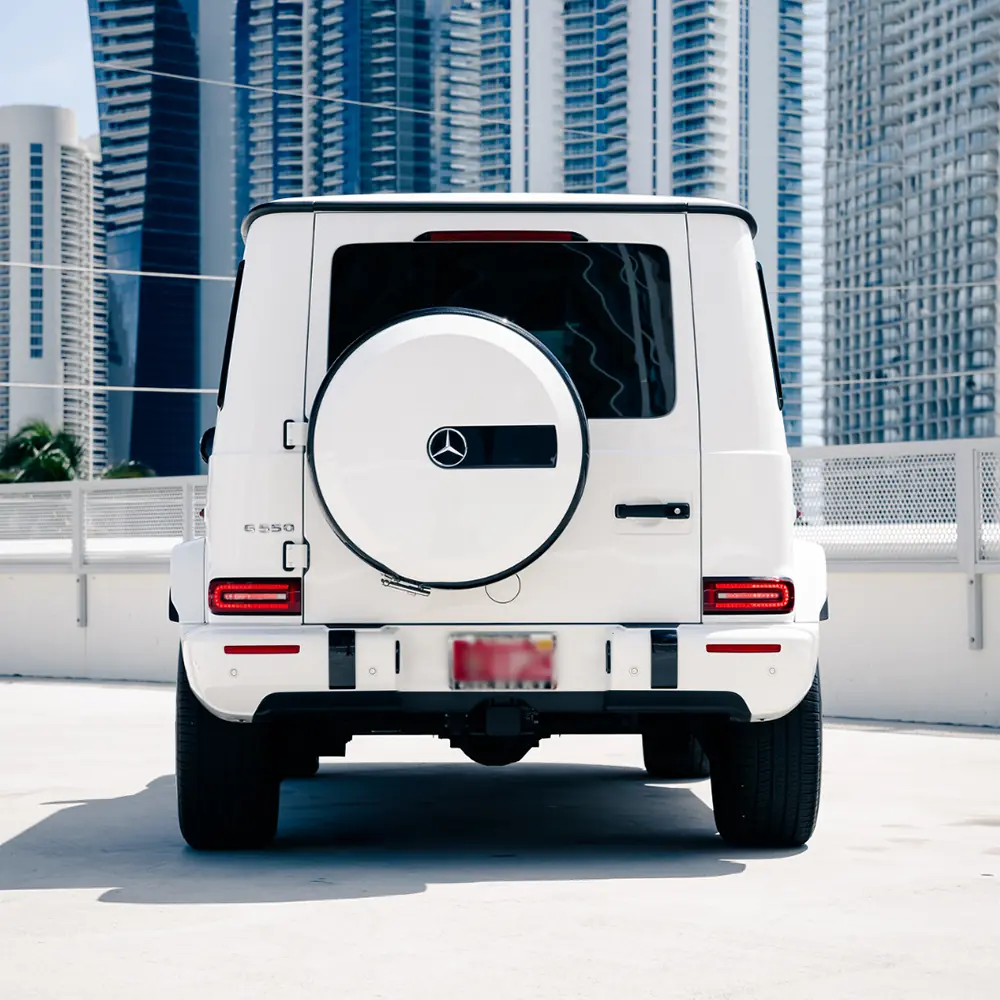 Mercedes-Benz G550 - Image 4