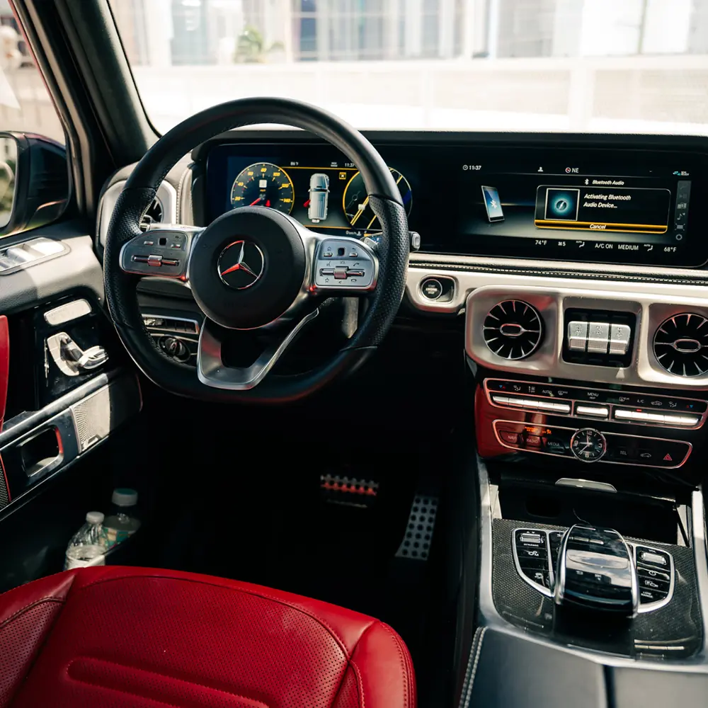 Mercedes-Benz G550 - Image 7