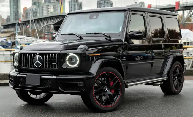 Mercedes-Benz G63 - Image 1