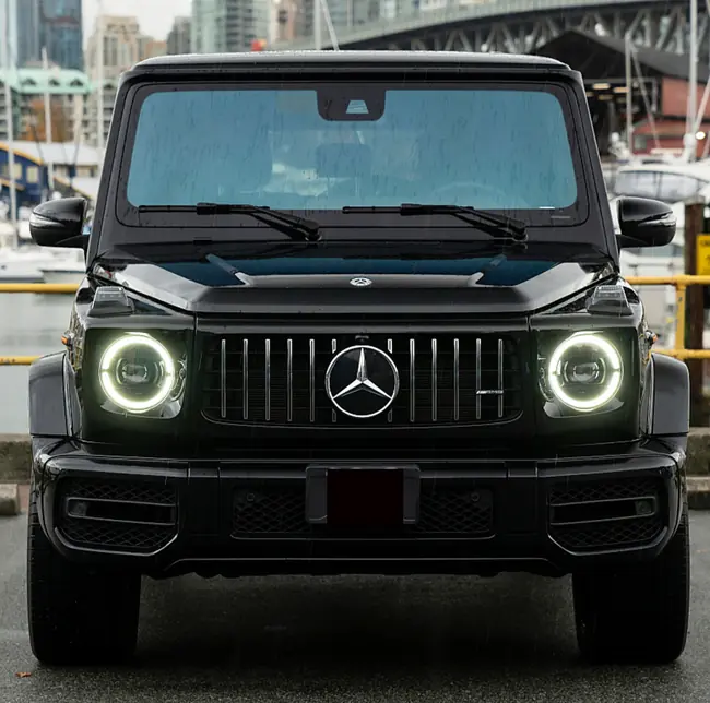 Mercedes-Benz G63 - Image 3