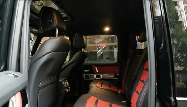 Mercedes-Benz G63 - Image 5