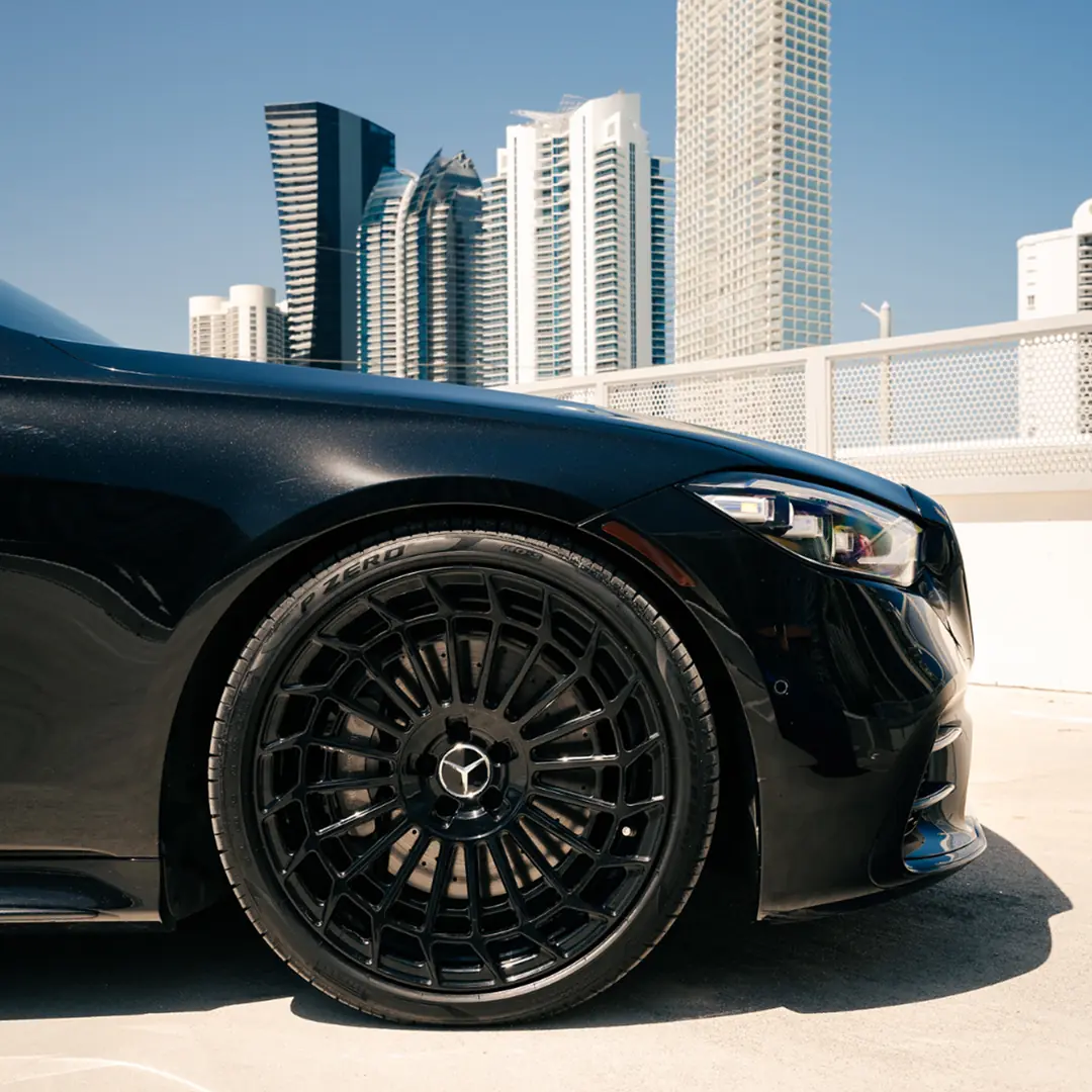 Mercedes-Benz S580 - Image 5