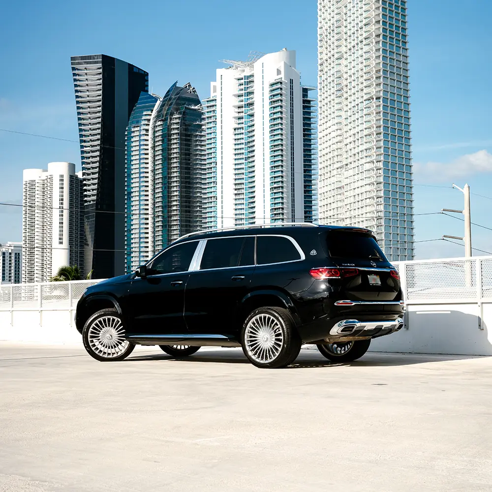 Mercedes-Maybach GLS 600 - Image 3