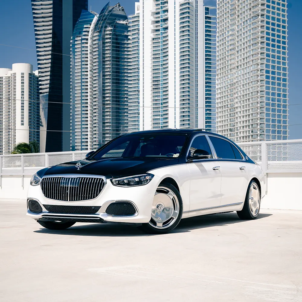 Mercedes-Maybach S580 - Image 2
