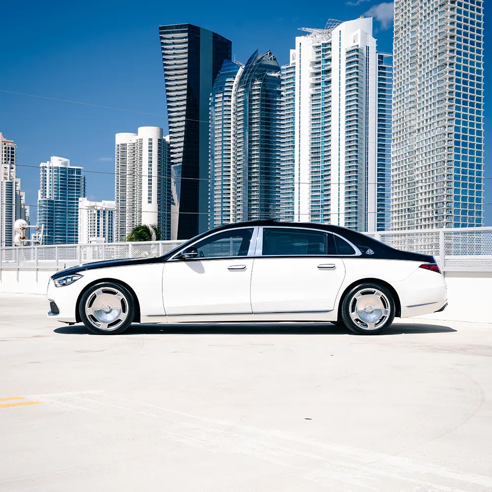Mercedes-Maybach S580 - Image 3