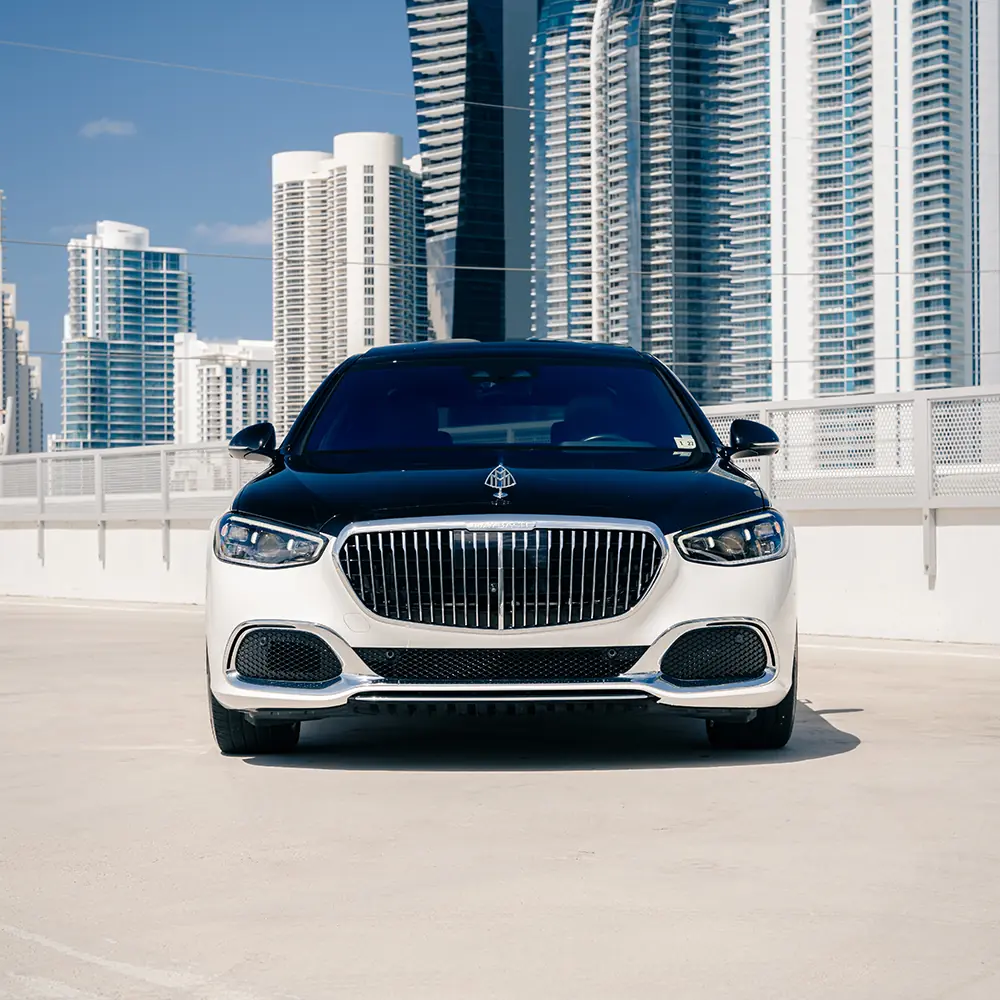 Mercedes-Maybach S580 - Image 4
