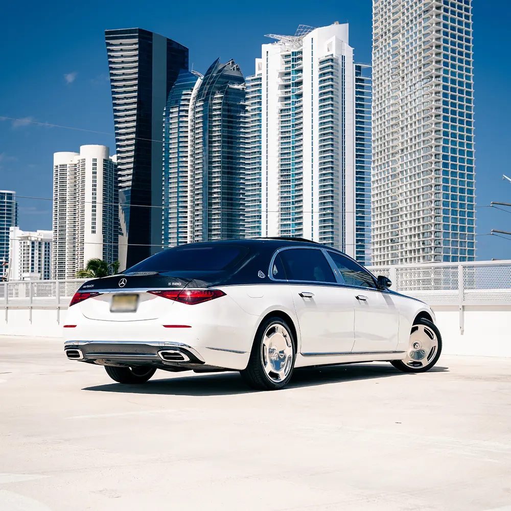 Mercedes-Maybach S580 - Image 6