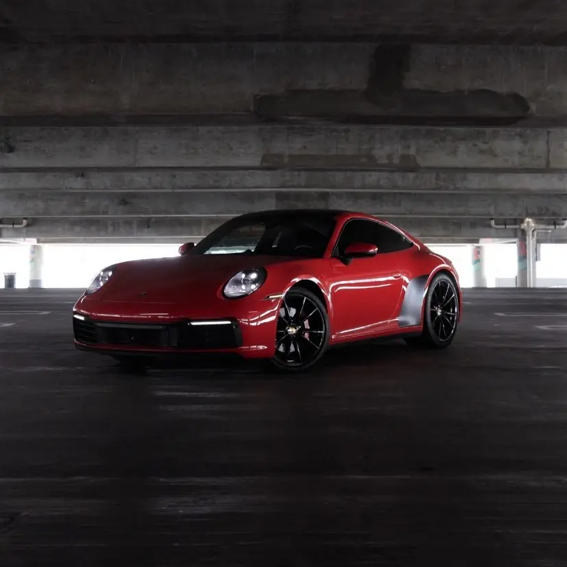 Porsche 911 Carrera S - Image 1