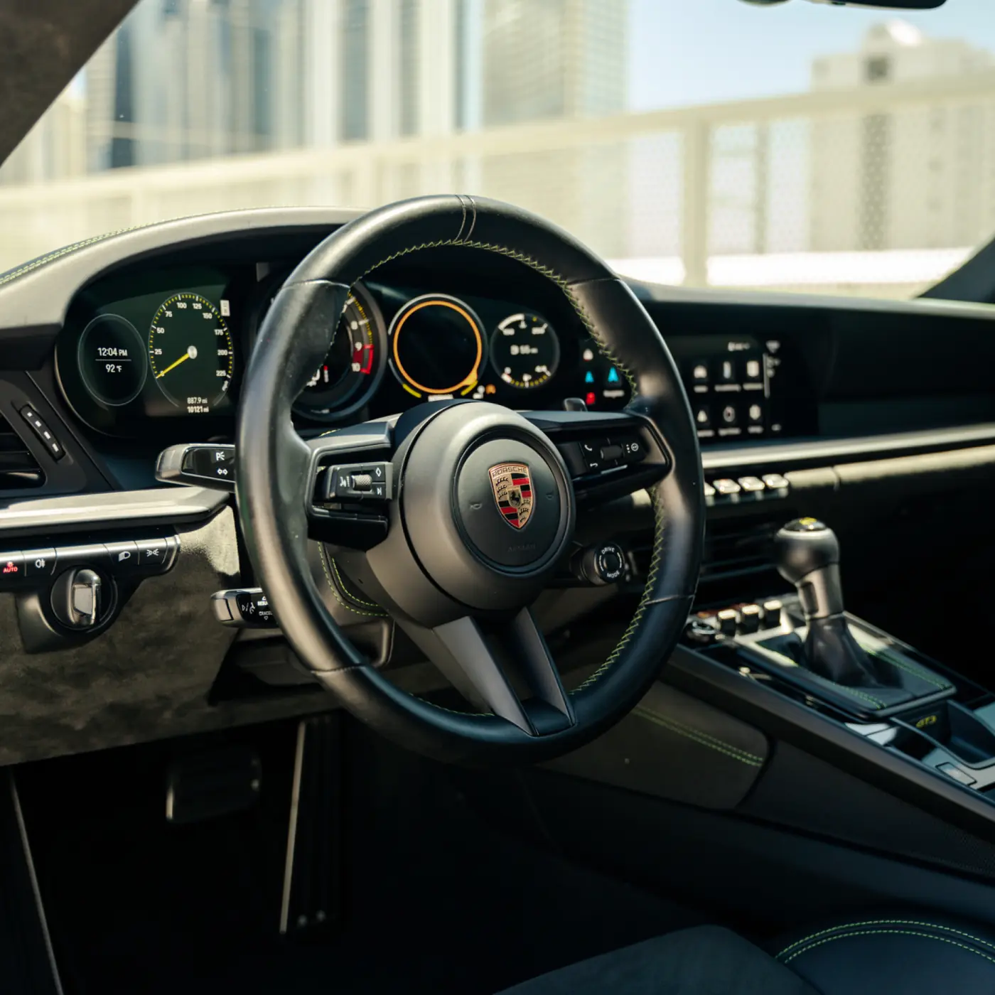 Porsche 911 GT3 - Image 3
