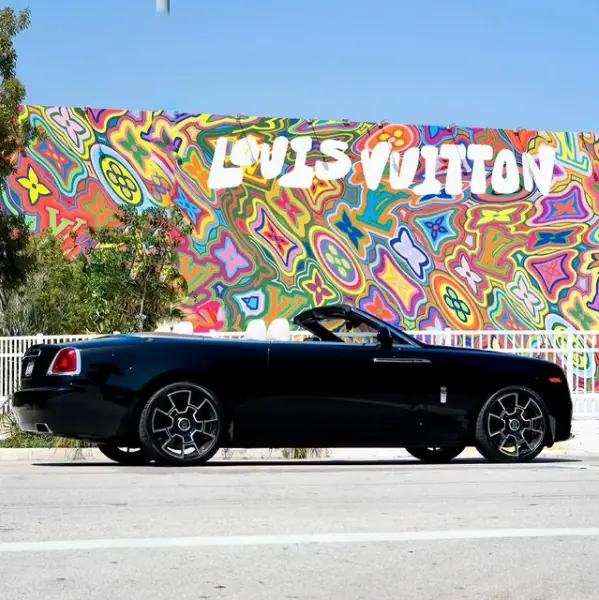 Rolls-Royce Dawn - Image 3