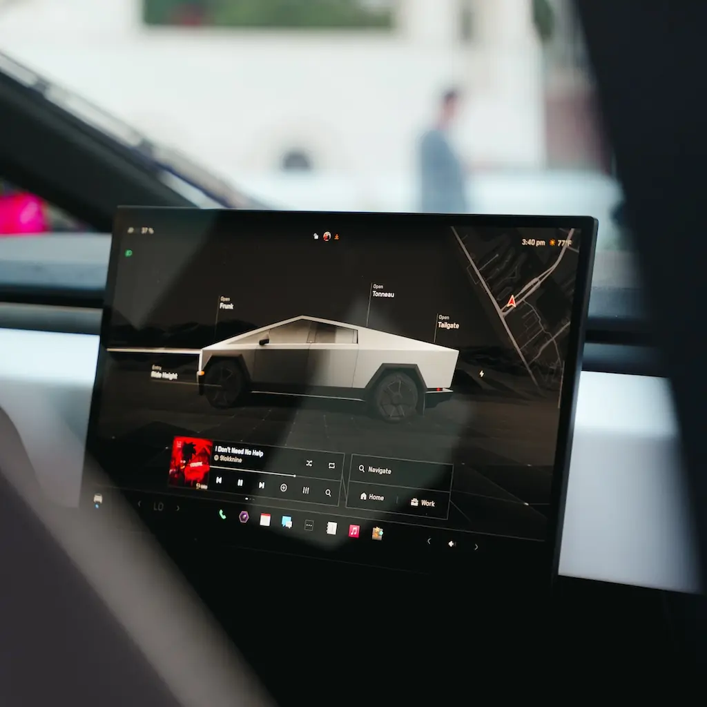 Tesla Cybertruck Cyberbeast - Image 6