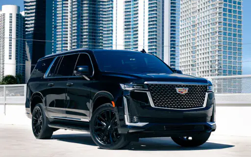 Cadillac Escalade ESV rental Miami