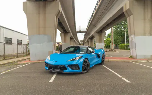 Corvette C8