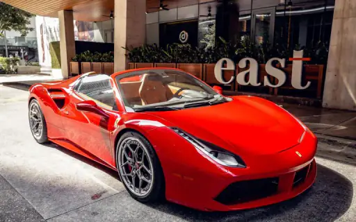 Ferrari 488