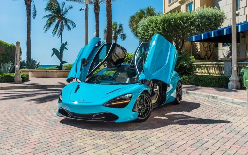 McLaren 720S