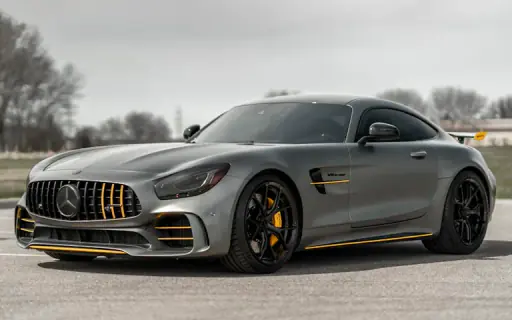 Mercedes-AMG C43 rental Miami