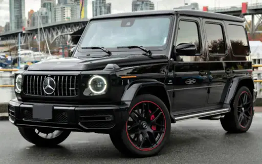 Mercedes G63