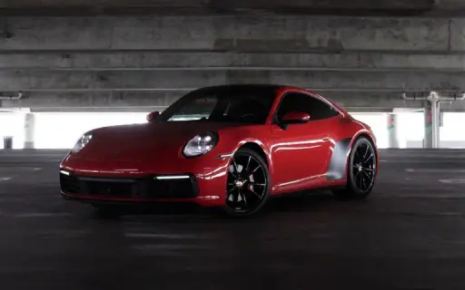 Porsche 911 Carrera S rental Miami
