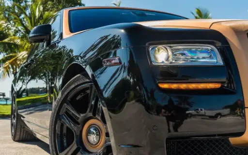 Rolls-Royce Ghost rental Miami