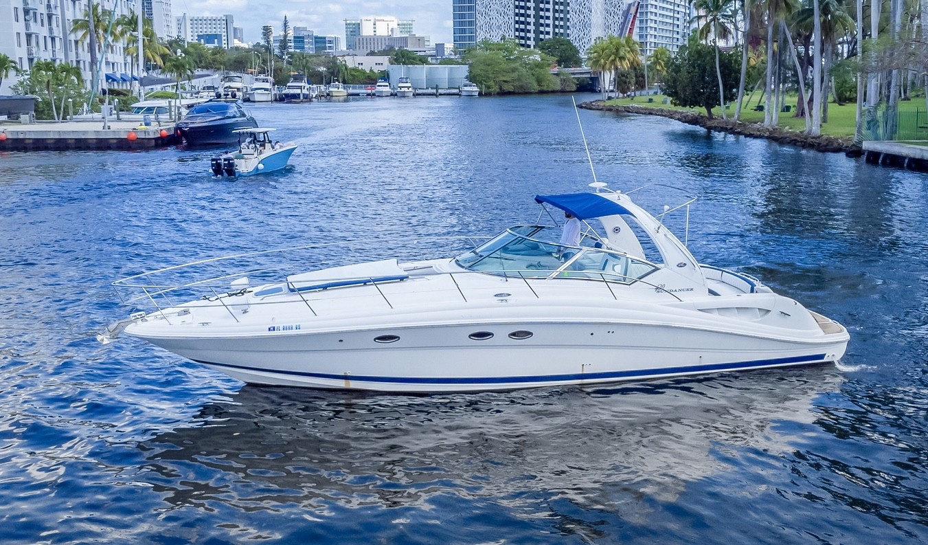 Sea Ray SunDancer 50ft